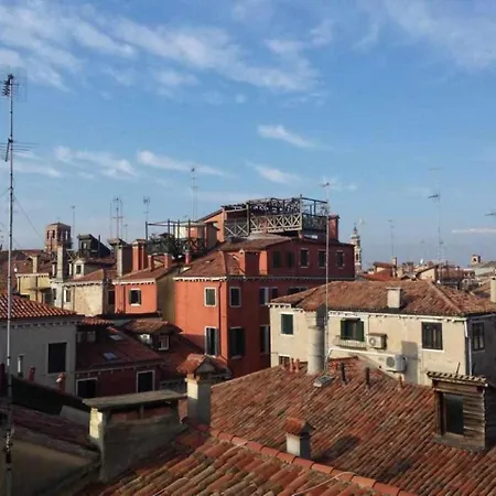 Appartamento San Lio Suiteclose To S Marco Square E Wifi *
