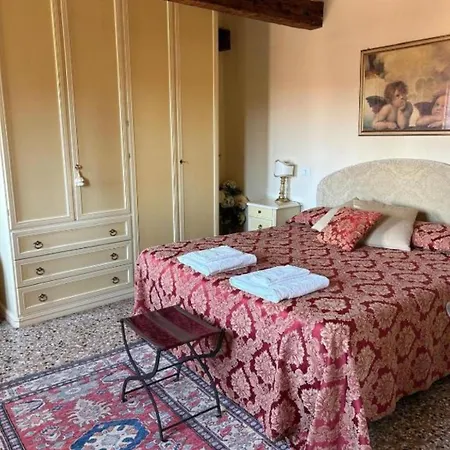 Appartement San Lio Suiteclose To S Marco Square & Wi-fi Venise