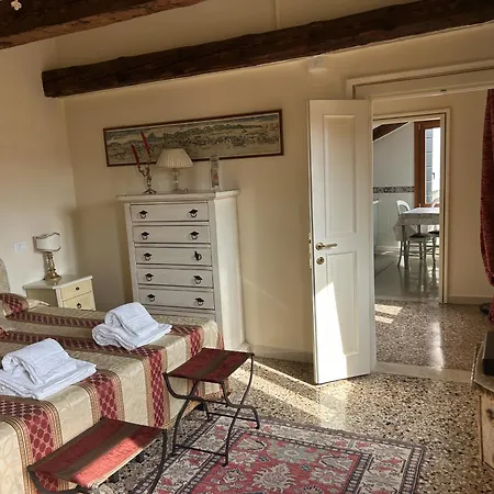 San Lio Suite:close To S Marco Square & Wi-fi