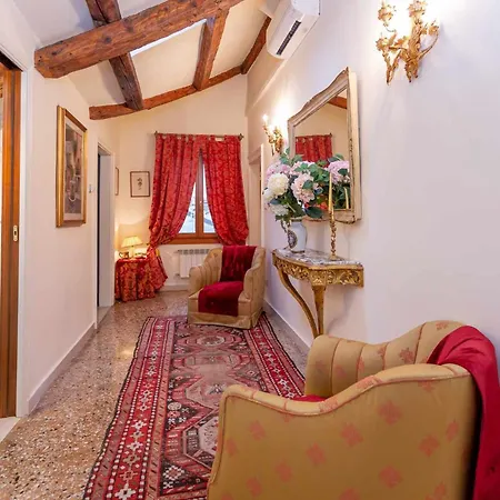 San Lio Suite:Close To S Marco Square & Wi-Fi