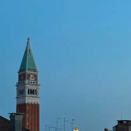 شقة San Lio Suite:close To S Marco Square & Wi-fi