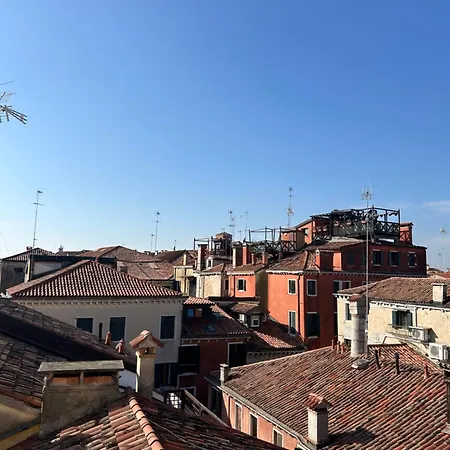 San Lio Suite:Close To S Marco Square & Wi-Fi *
