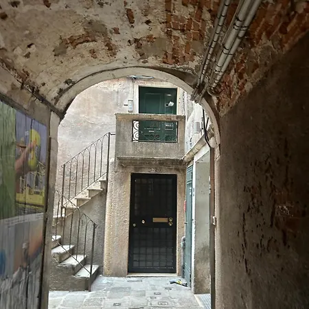 Apartman San Lio Suite:close To S Marco Square & Wi-fi Velence