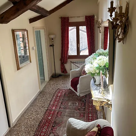 San Lio Suite:close To S Marco Square & Wi-fi * Benátky