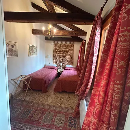 Apartmán San Lio Suite:close To S Marco Square & Wi-fi *