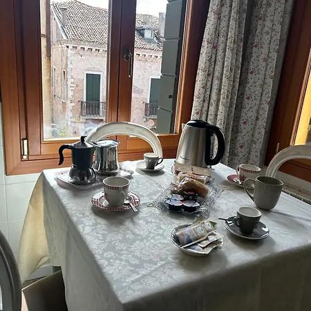 San Lio Suite:close To S Marco Square & Wi-fi *