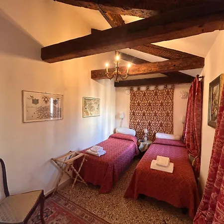 San Lio Suite:close To S Marco Square & Wi-fi Apartament *