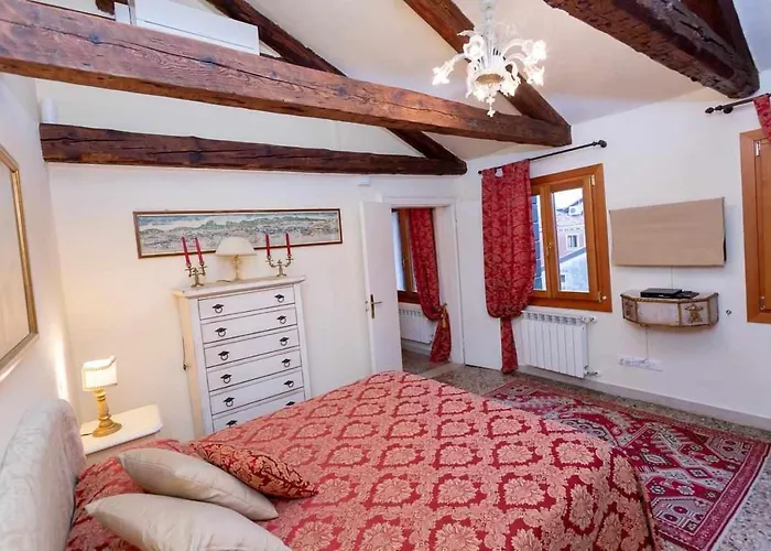 San Lio Suite:close To S Marco Square & Wi-fi 아파트 *