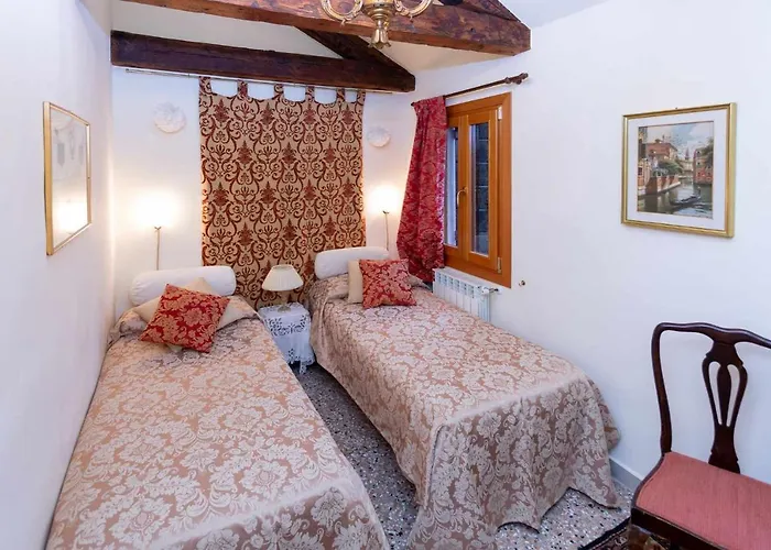 San Lio Suite:close To S Marco Square & Wi-fi