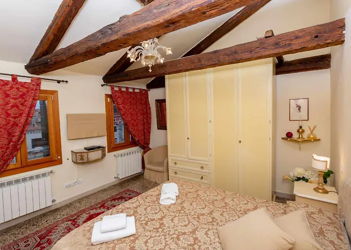 San Lio Suite:close To S Marco Square & Wi-fi *