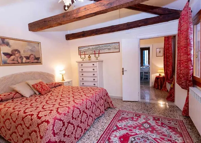 아파트 San Lio Suite:close To S Marco Square & Wi-fi