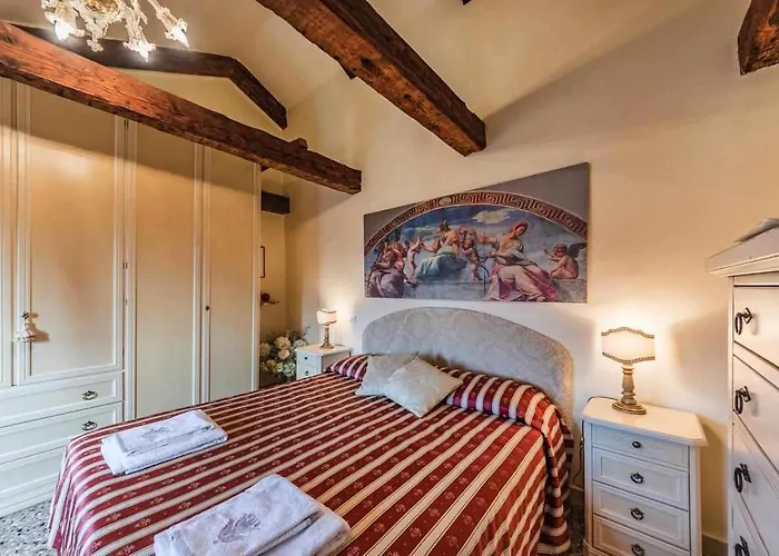 San Lio Suite:close To S Marco Square & Wi-fi 아파트 베니스