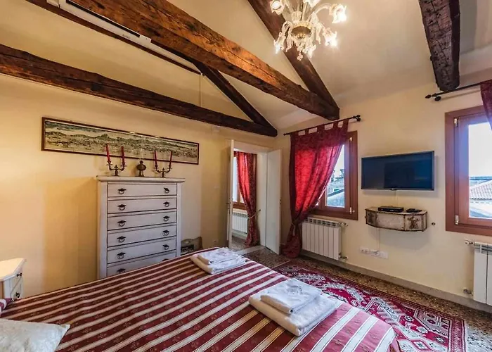 San Lio Suite:close To S Marco Square & Wi-fi *