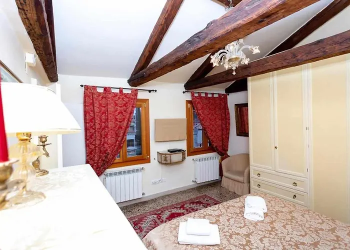 San Lio Suite:close To S Marco Square & Wi-fi Appartement