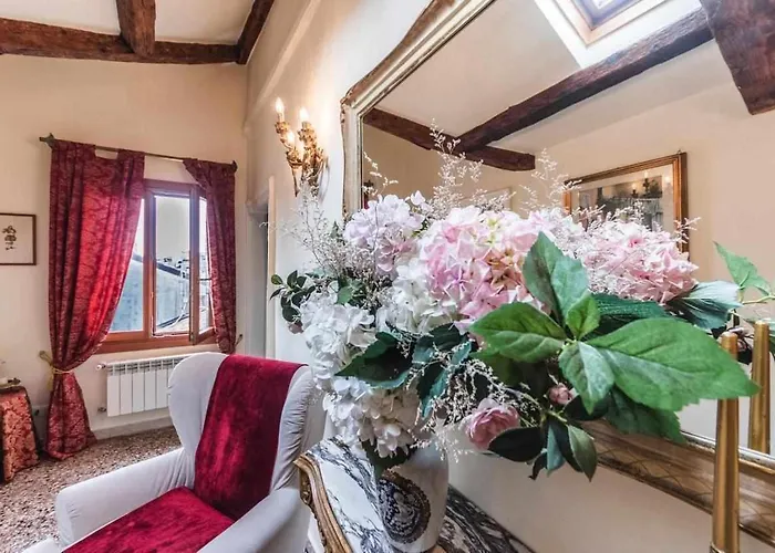 San Lio Suite:close To S Marco Square & Wi-fi *
