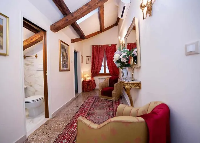 San Lio Suite:close To S Marco Square & Wi-fi *