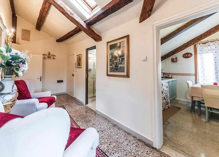 San Lio Suite:close To S Marco Square & Wi-fi Appartement