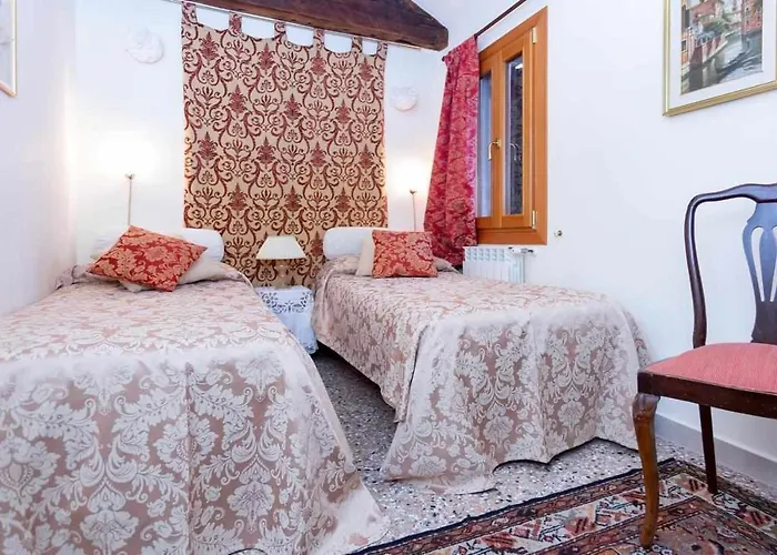 San Lio Suite:close To S Marco Square & Wi-fi 아파트