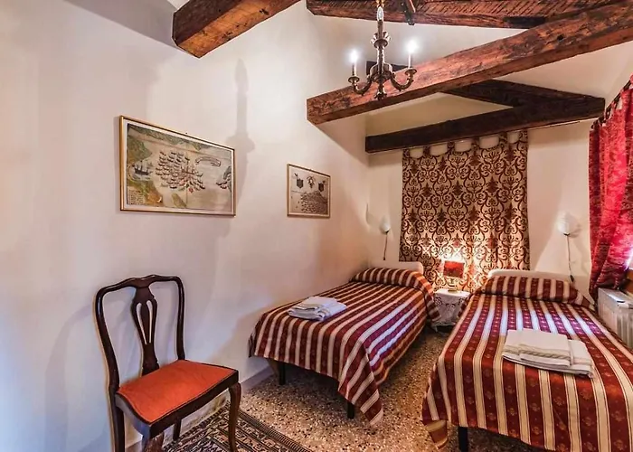 San Lio Suite:close To S Marco Square & Wi-fi *