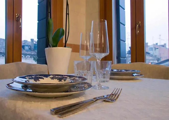 San Lio Suite:close To S Marco Square & Wi-fi 아파트 *