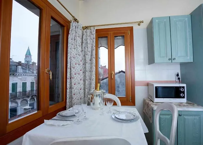 San Lio Suite:close To S Marco Square & Wi-fi *