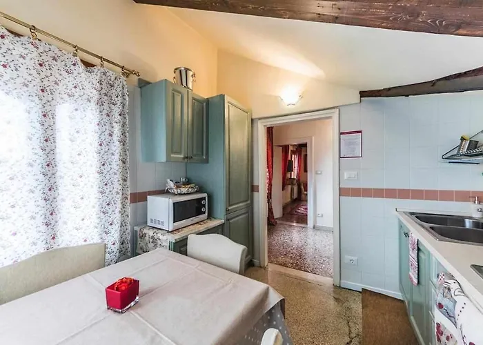 아파트 San Lio Suite:close To S Marco Square & Wi-fi *