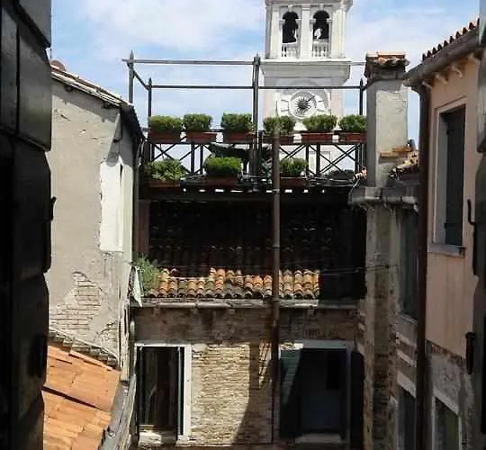 San Lio Suite:close To S Marco Square & Wi-fi Appartement *