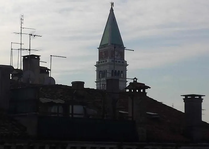 Appartement San Lio Suite:close To S Marco Square & Wi-fi