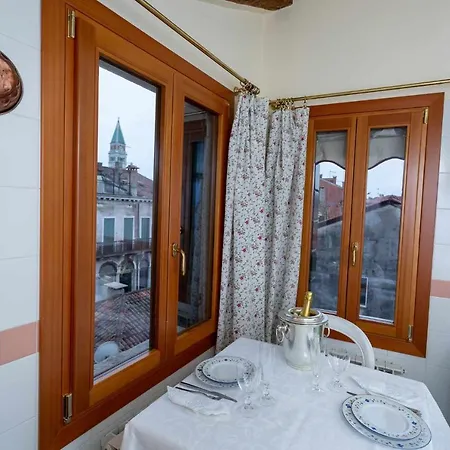 San Lio Suiteclose To S Marco Square & Wi-fi דירה *