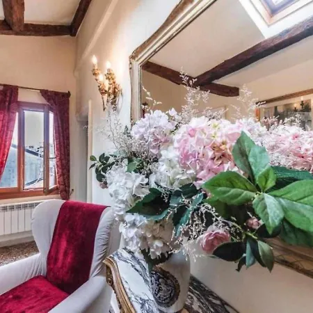 דירה San Lio Suiteclose To S Marco Square & Wi-fi