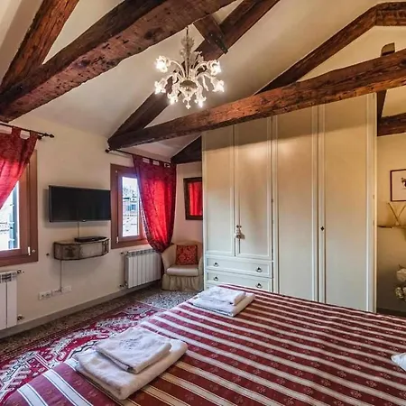 San Lio Suite:close To S Marco Square & Wi-fi Lejlighed Venedig