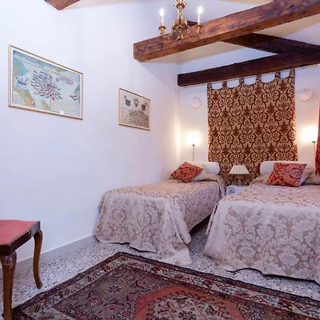 Lejlighed San Lio Suite:close To S Marco Square & Wi-fi