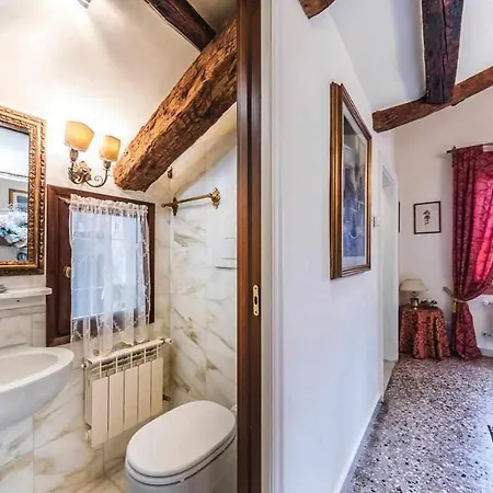 San Lio Suite:close To S Marco Square & Wi-fi Lejlighed Venedig
