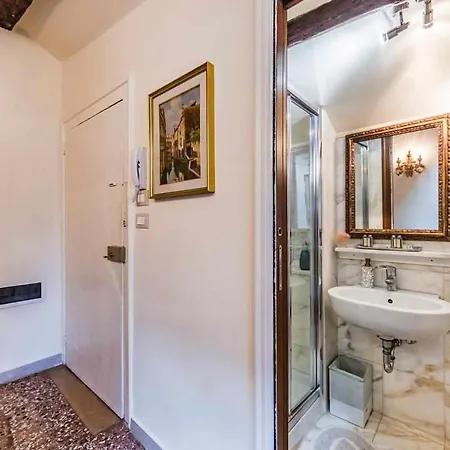 San Lio Suite:close To S Marco Square & Wi-fi Venedig