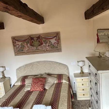 Lejlighed San Lio Suite:close To S Marco Square & Wi-fi Venedig