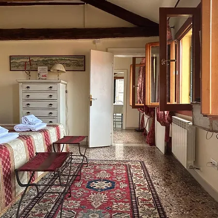 아파트 Emanuela's Flat 베니스