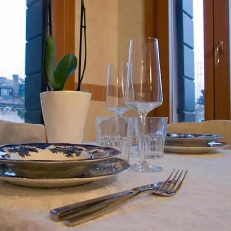 Emanuela's Flat 아파트 베니스